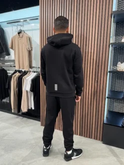 Armani EA7 - Tracksuit - Zwart