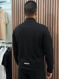 Armani EA7 - Tracksuit - Zwart