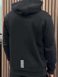 Armani EA7 - Tracksuit - Zwart