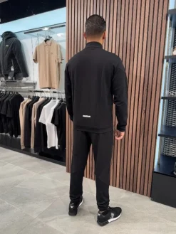 Armani EA7 - Tracksuit - Zwart