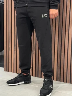 Armani EA7 - Tracksuit - Zwart