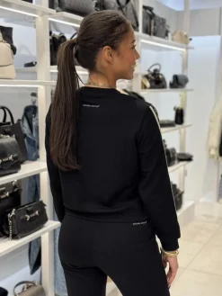 Armani EA7 - Tracksuit - Zwart
