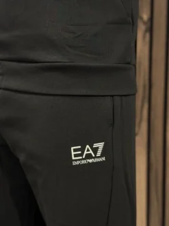 Armani EA7 - Tracksuit - Zwart