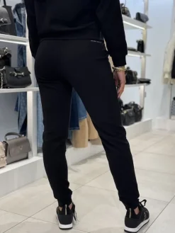 Armani EA7 - Tracksuit - Zwart