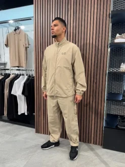 Armani EA7 - Trainingspak - Beige