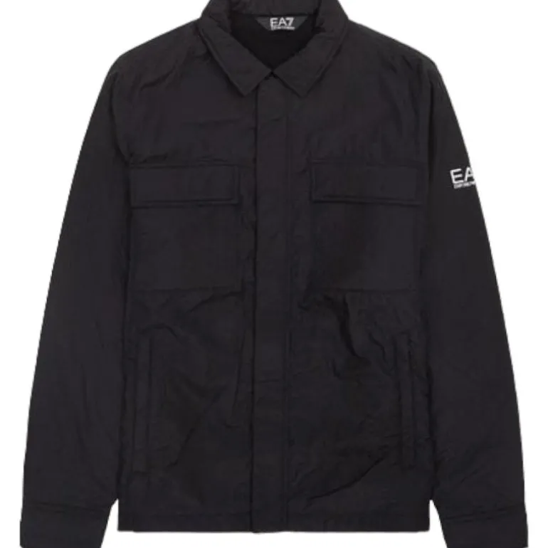 Armani EA7 - Trainingspak - Zwart (2 Losse items!)