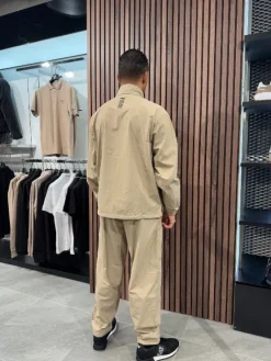 Armani EA7 - Trainingspak - Beige