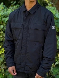 Armani EA7 - Trainingspak - Zwart (2 Losse items!)