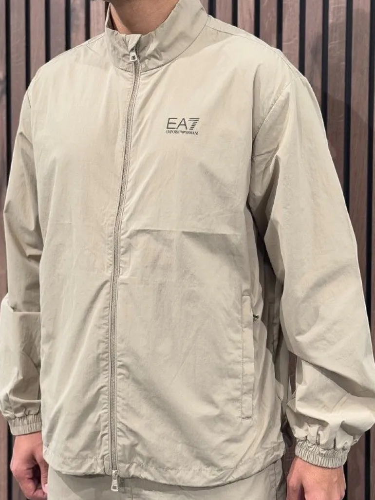 Armani EA7 - Trainingspak - Beige
