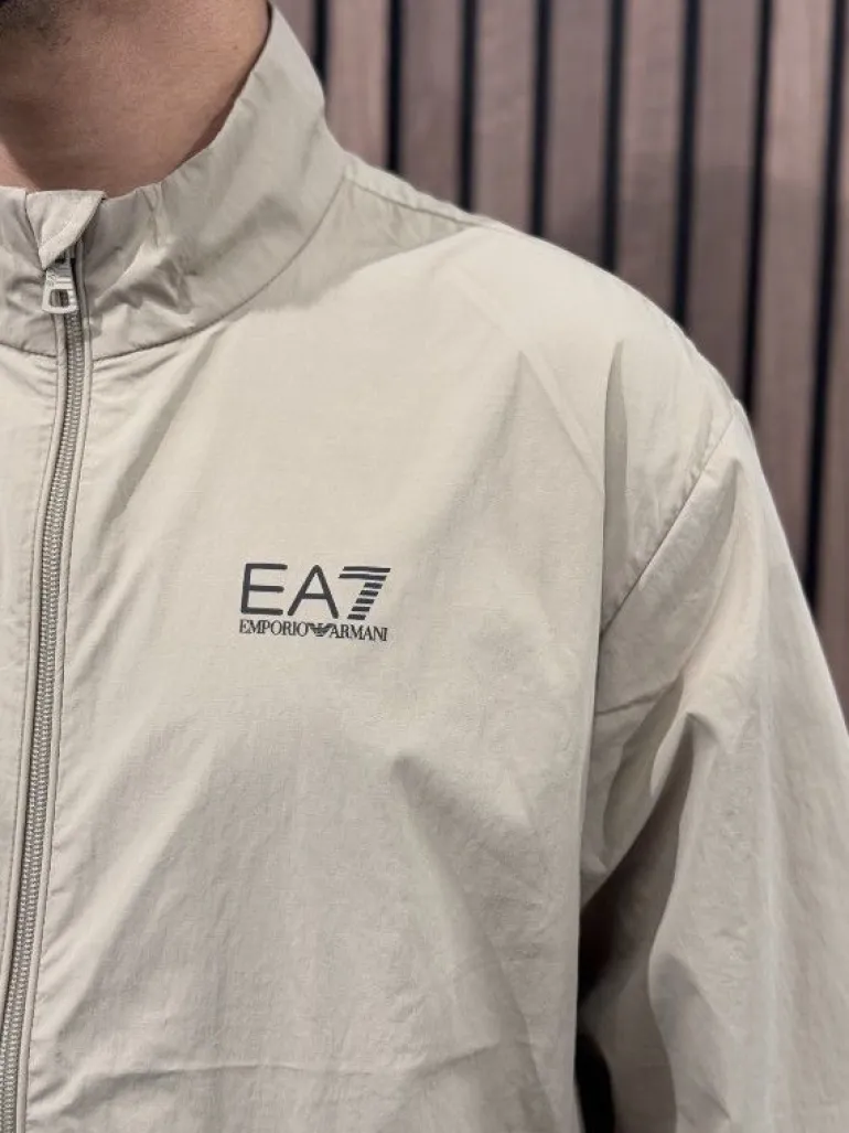 Armani EA7 - Trainingspak - Beige