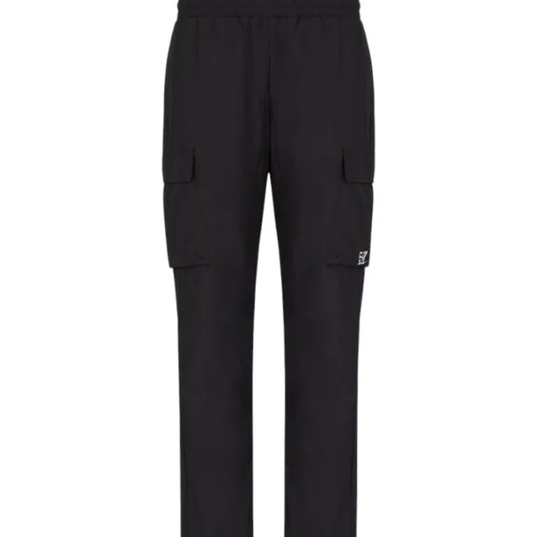Armani EA7 - Trainingspak - Zwart (2 Losse items!)