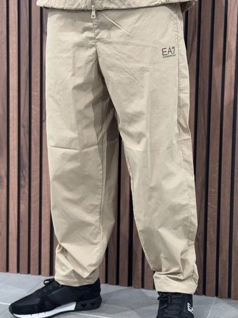 Armani EA7 - Trainingspak - Beige