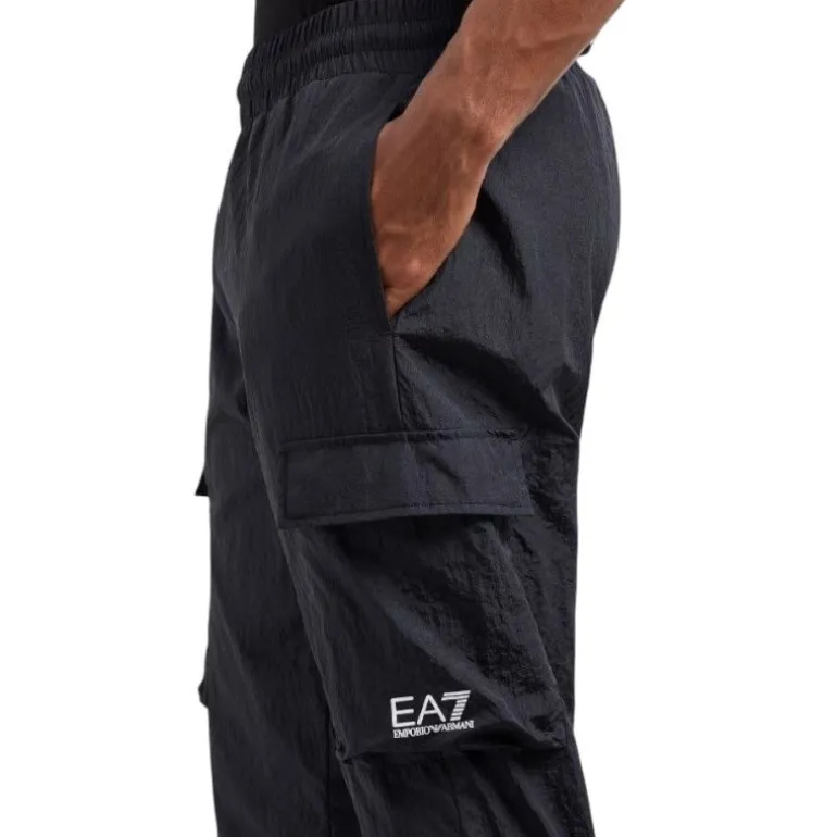 Armani EA7 - Trainingspak - Zwart (2 Losse items!)