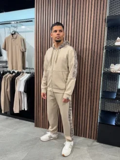 Armani EA7 - Trouser - Beige