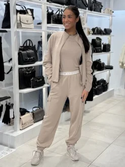 Armani EA7 - Trouser - Beige