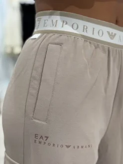 Armani EA7 - Trouser - Beige