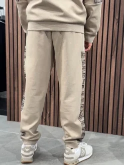 Armani EA7 - Trouser - Beige