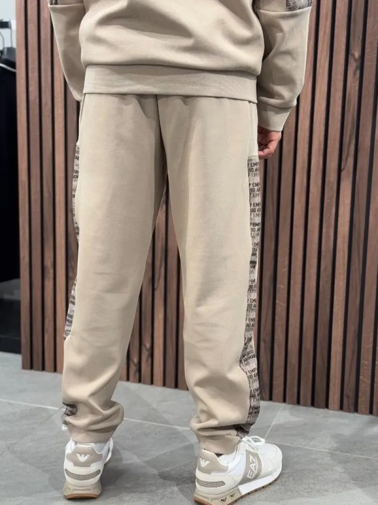 Armani EA7 - Trouser - Beige