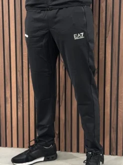 Armani EA7 - Trouser - Zwart
