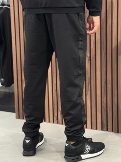 Armani EA7 - Trouser - Zwart