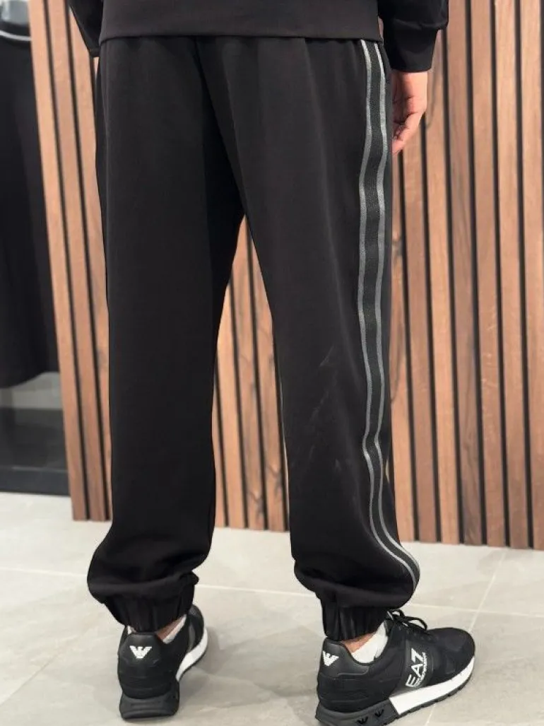 Armani EA7 - Trouser - Zwart