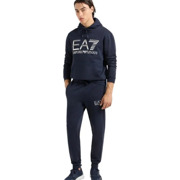 Armani EA7 - Trui - Blauw