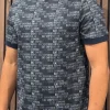 Armani EA7 - T-shirt - Blauw