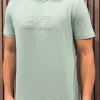 Armani EA7 - T-shirt - Groen