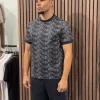 Armani EA7 - T-shirt en Short - Donkerblauw (2 losse items)