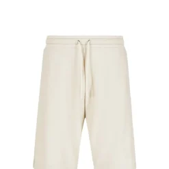 Armani EA7 - T-shirt en Short (2 losse items) - Beige