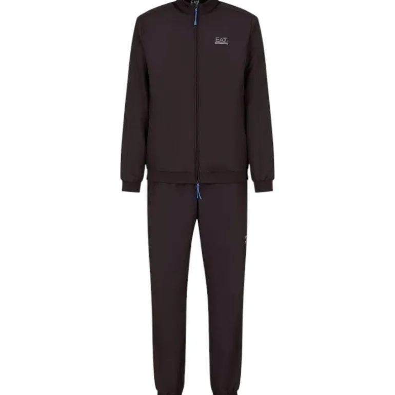Armani EA7 - Tuta Sportiva - Zwart