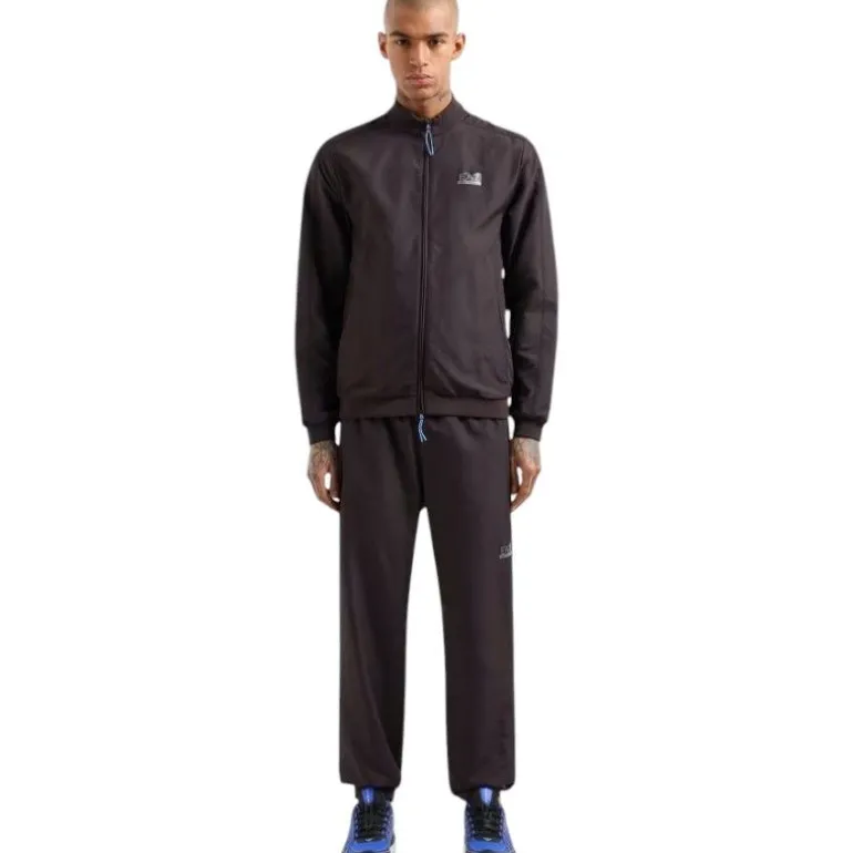 Armani EA7 - Tuta Sportiva - Zwart