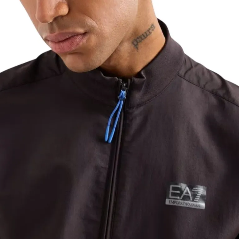 Armani EA7 - Tuta Sportiva - Zwart