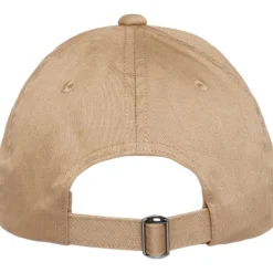Armani EA7 - Unisex Woven Baseball Hat - Beige