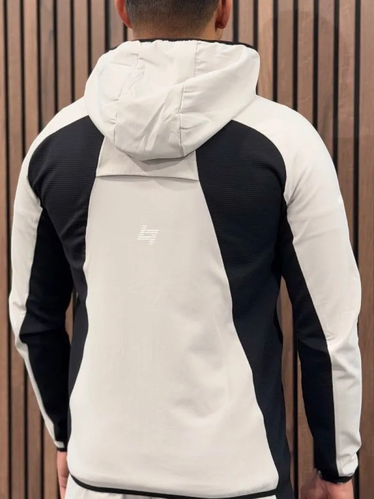 Armani EA7 - Vest - Grijs