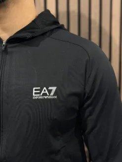 Armani EA7 - Vest - Zwart