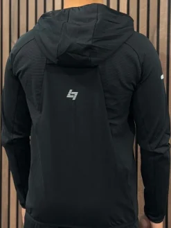 Armani EA7 - Vest - Zwart