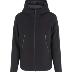 Armani EA7 - Winterjas - Zwart