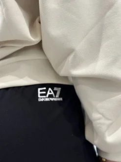 Armani EA7 - Women Jersey Tracksuit - Beige