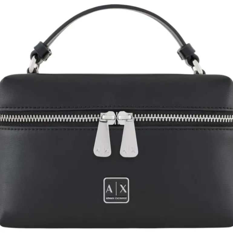 Armani Exchange - Crossbody - Zwart