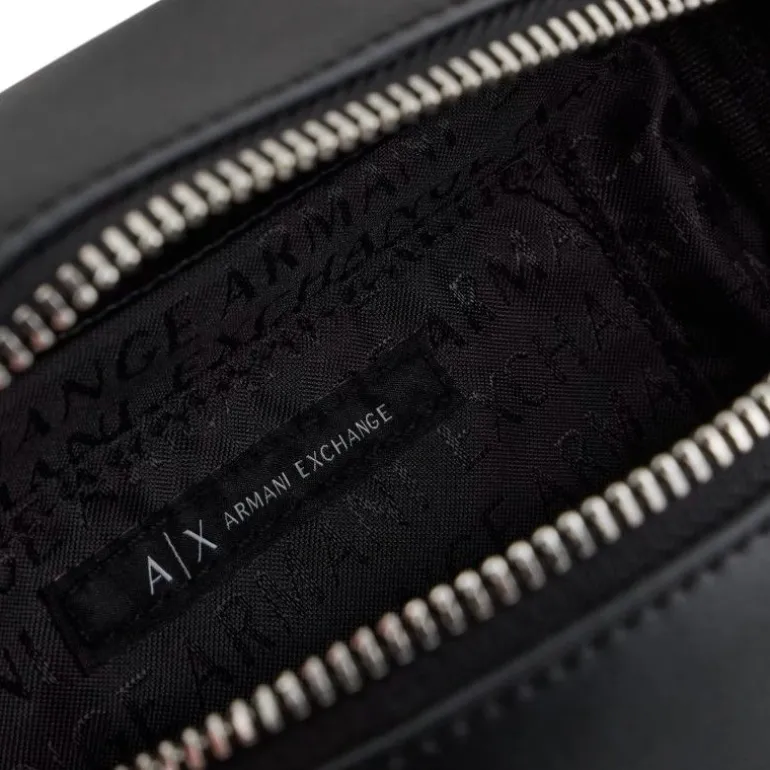 Armani Exchange - Crossbody - Zwart
