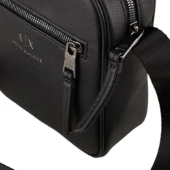 Armani Exchange - Crossbody - Zwart