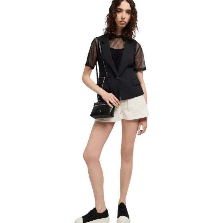 Armani Exchange - Crossbody - Zwart