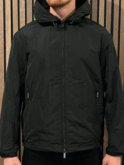 Armani Exchange - Herenjas - Zwart