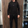 Armani Exchange - Joggingpak - Zwart (2 losse items!)