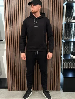 Armani Exchange - Joggingpak - Zwart (2 losse items!)