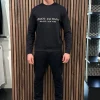 Armani Exchange - Joggingpak - Blauw (2 LOSSE ITEMS!)