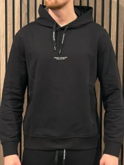 Armani Exchange - Joggingpak - Zwart (2 losse items!)