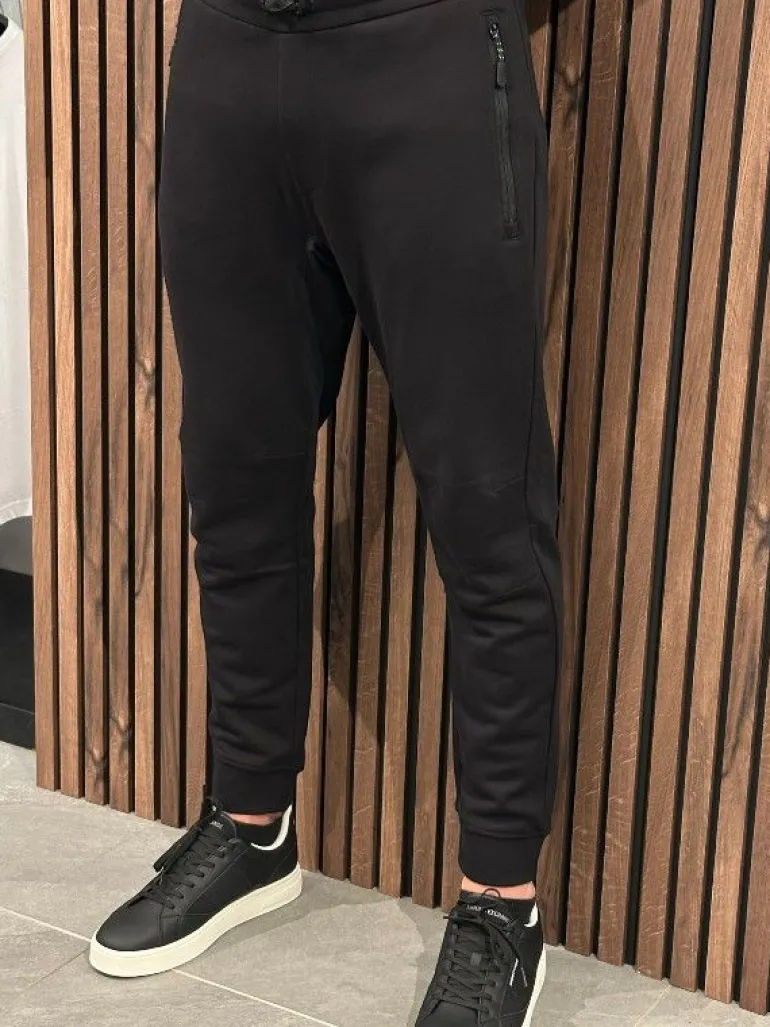 Armani Exchange - Joggingpak - Zwart (2 losse items!)