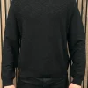 Armani Exchange - Man Knitted Pullover - Zwart